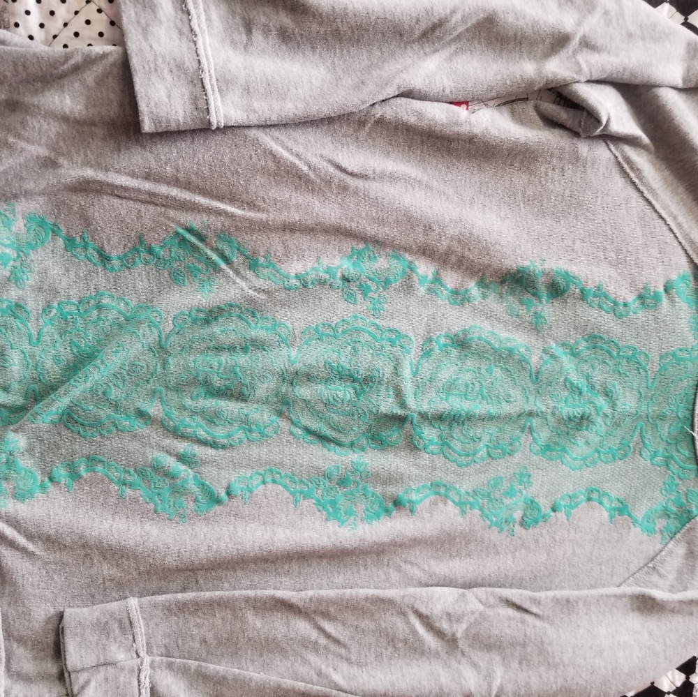 Womens sweatshirt